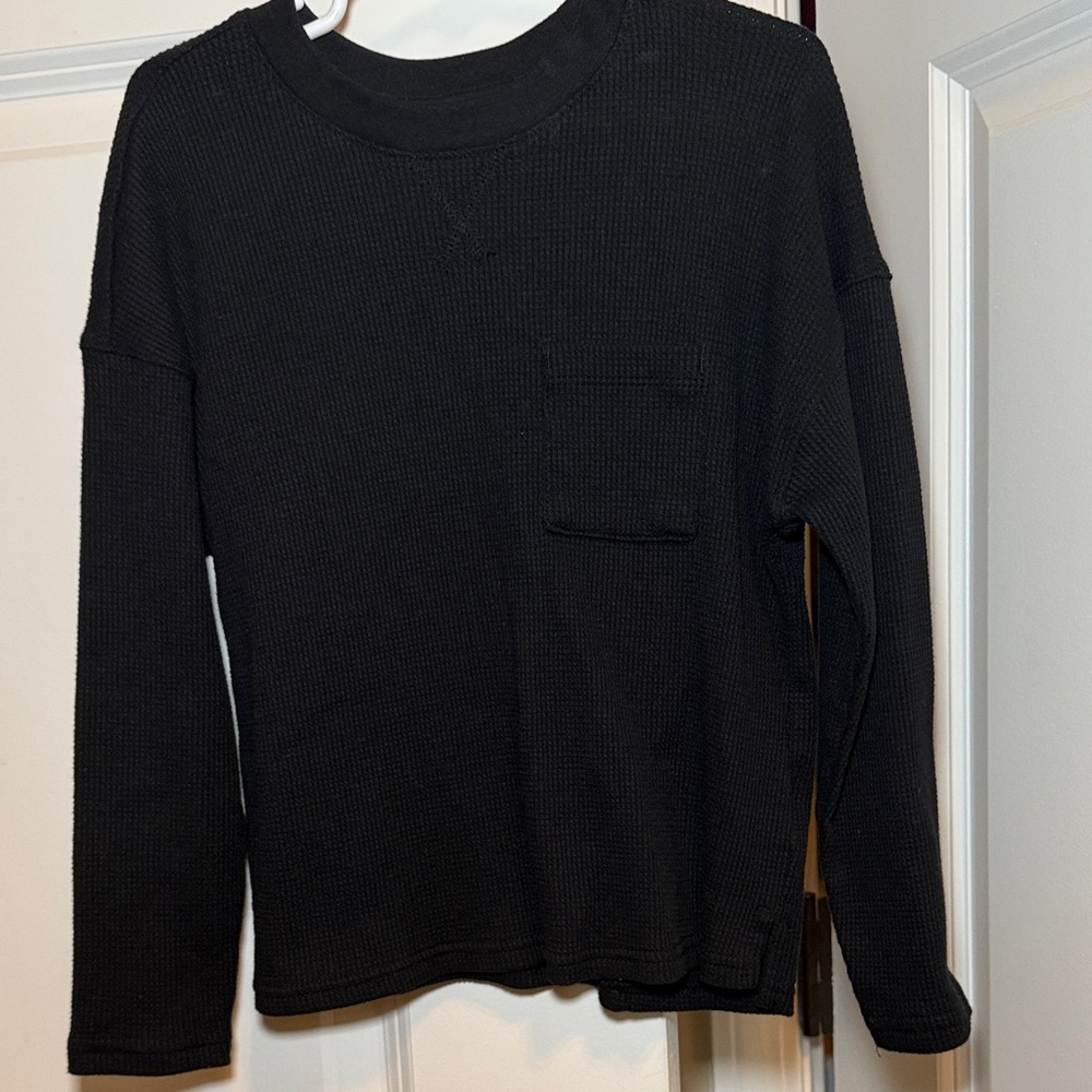 Cat & Jack Long Sleeve Thermal Tee